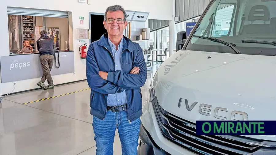 Wayfer assume a concessão Iveco em Santarém