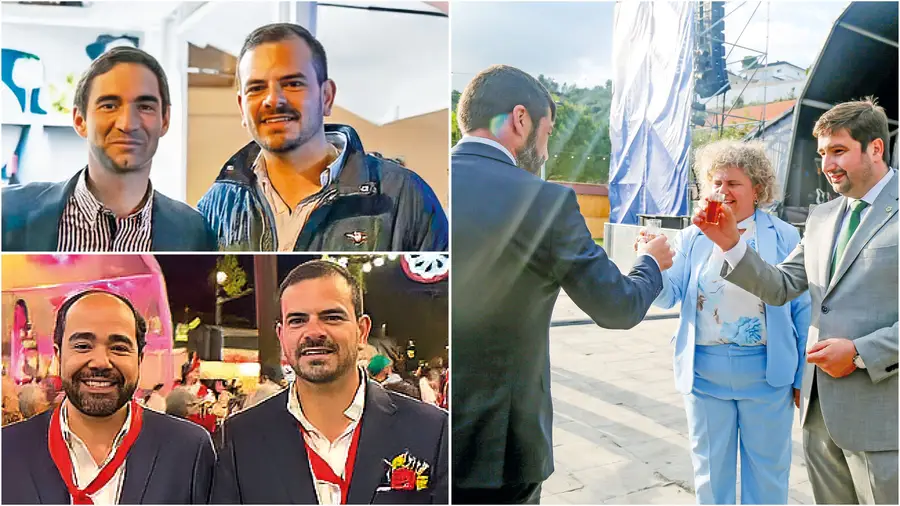 Última Página de Honra