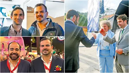 Última Página de Honra