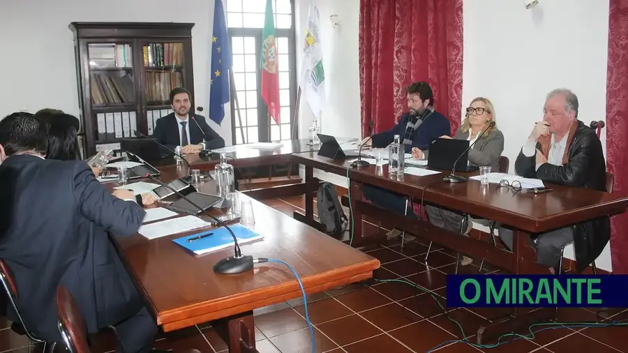 Autocaravanas voltam a gerar polémica na reunião de câmara de Tomar