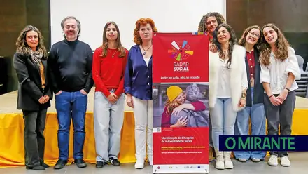 Jovens de Vila Franca de Xira chamados a ter papel activo na sinalização de casos sociais