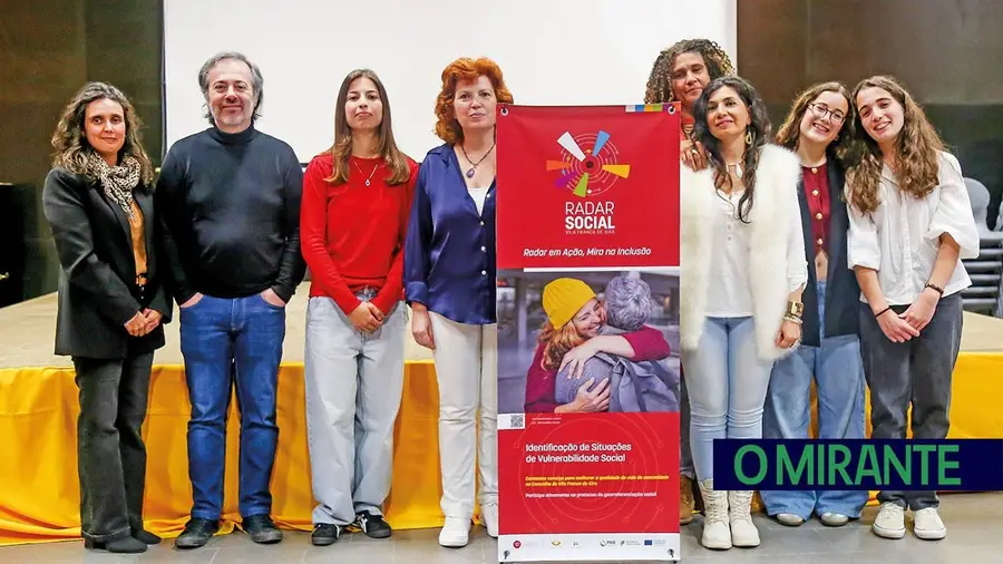 Jovens de Vila Franca de Xira chamados a ter papel activo na sinalização de casos sociais