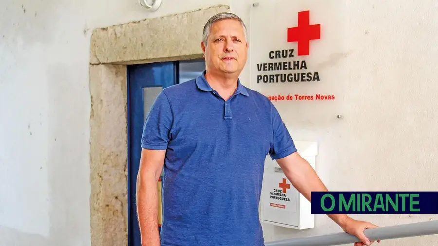 Cruz Vermelha de Torres Novas quer crescer mas falta-lhe espaço