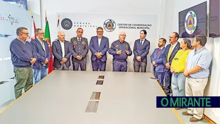 Central de Operações de Socorro de VFX já respondeu a 14 mil ocorrências