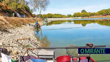 Problemas na Barragem dos Patudos obrigam a intervenção estrutural