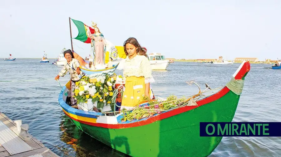 Tejo volta a ser caminho de fé e memória com cruzeiro ibérico de 380 quilómetros