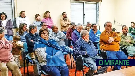 Vale das Mós perde paciência com silêncio do Parlamento sobre regresso da freguesia