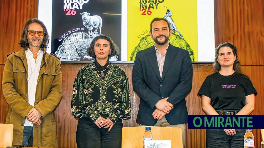 Festival Internacional de Cinema de Santarém com mais filmes e mais dias