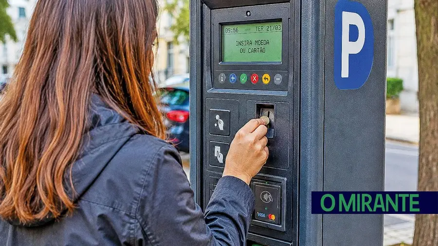 Estacionar o carro no concelho de Vila Franca de Xira vai começar a pesar na carteira