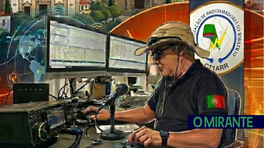 Encontro Nacional de Radioamadores em Santarém