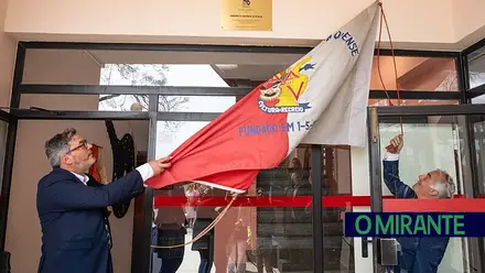 Ateneu Vilafranquense celebrou memória de Américo Borda D'Água