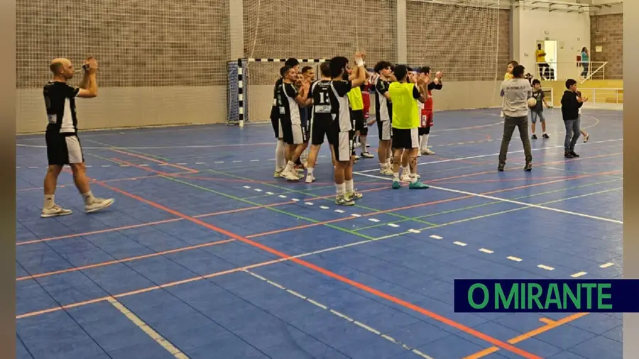 Vencedor do Campeonato Amador Futsal Ribatejo decide-se no sábado