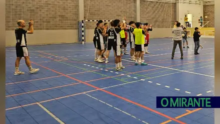 Vencedor do Campeonato Amador Futsal Ribatejo decide-se no sábado