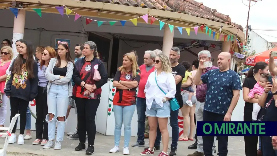 Festas do Sobralinho regressam com quatro dias de tradição, fé e animação