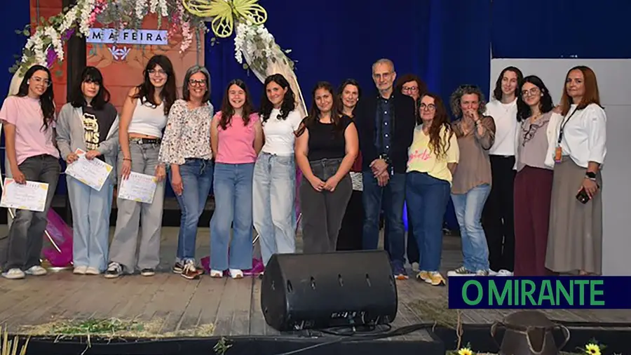 Prémios Mestre João Mário distinguem jovens artistas em Alenquer