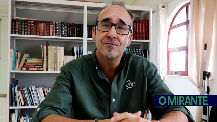 Professor de Benavente finalista do Global Teacher Prize Portugal 2026