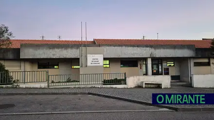 PCP propõe urgência básica para o Centro de Saúde de Coruche