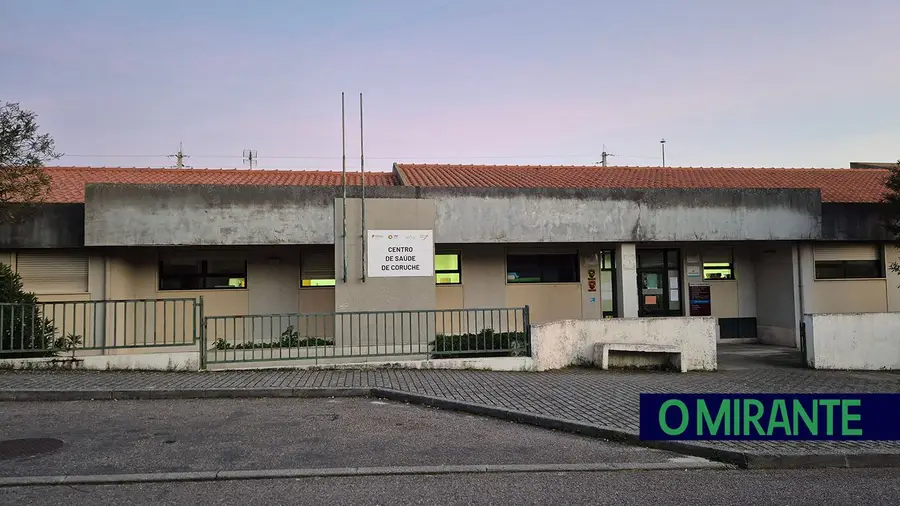 PCP propõe urgência básica para o Centro de Saúde de Coruche