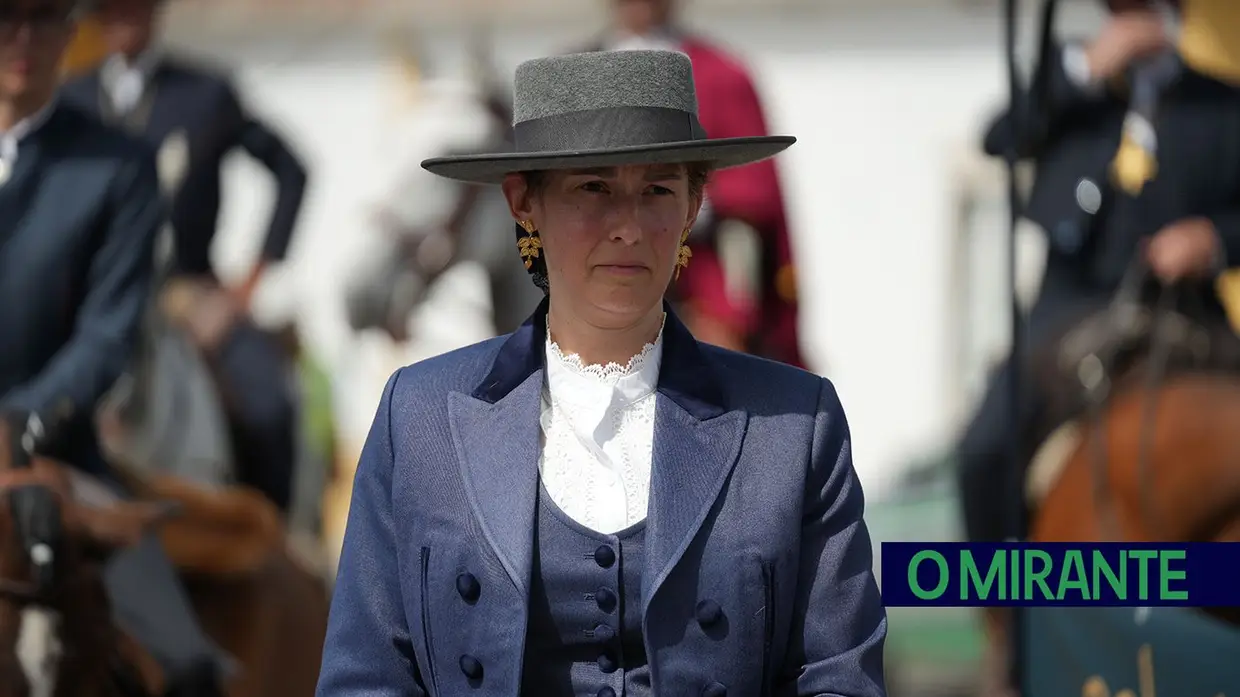 Romaria a São Martinho marca regresso da tradição equestre à Golegã