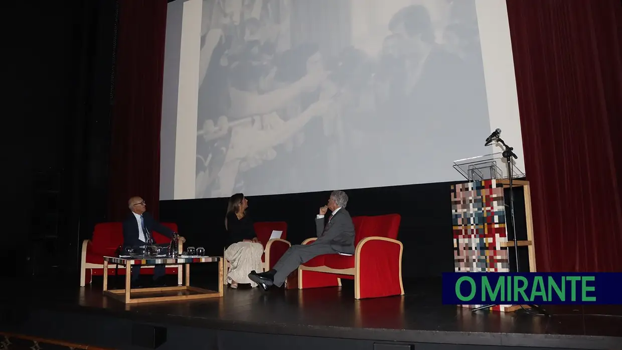 Tomar discutiu justiça popular e o caso histórico José Diogo
