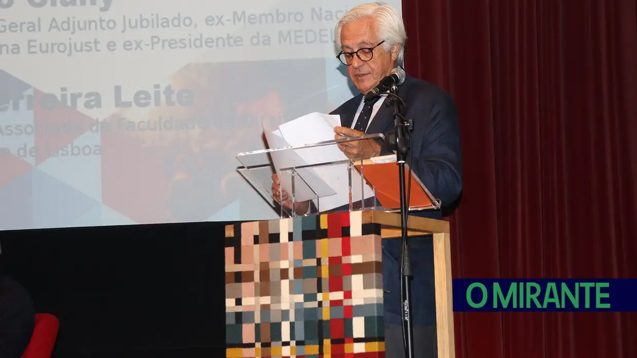 Tomar discutiu justiça popular e o caso histórico José Diogo