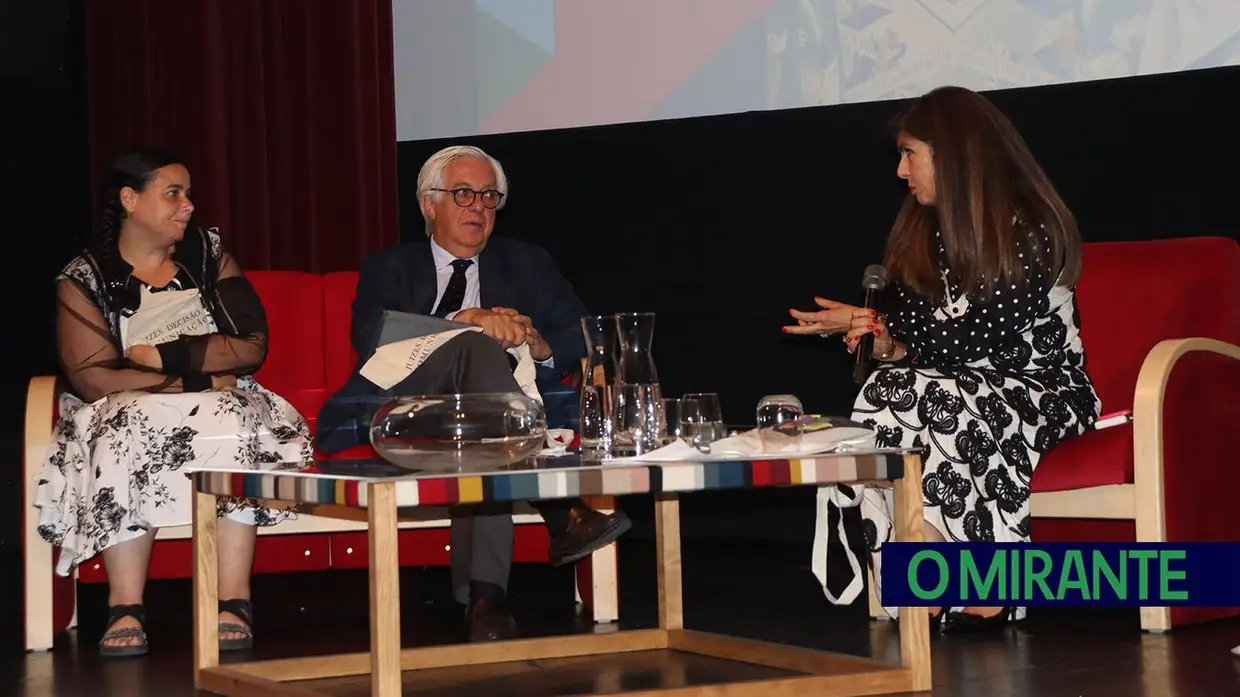 Tomar discutiu justiça popular e o caso histórico José Diogo