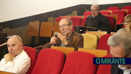 José Manuel Catarino alerta para problemas de acessibilidade em obra nas Marés