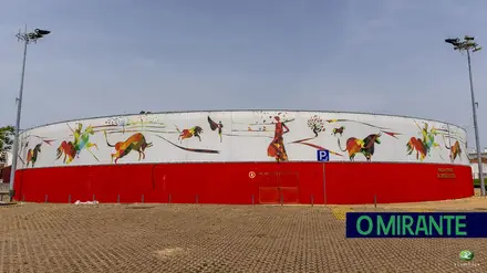 Concluída requalificação da praça de touros em Azambuja