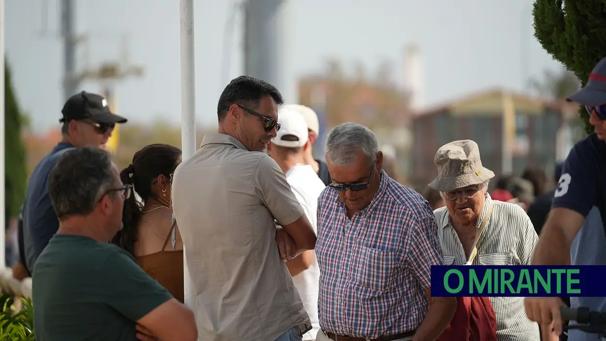 ExpoÉgua anima Golegã até domingo com cavalos, gastronomia e Festival da Biosfera