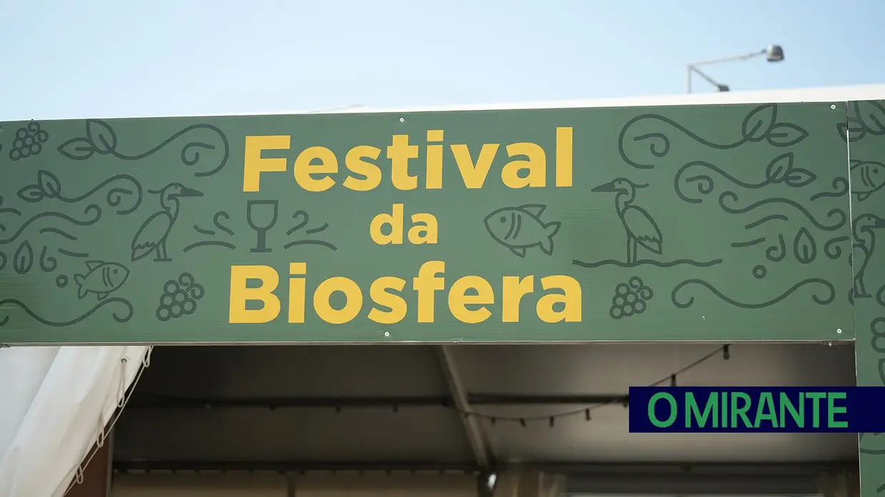 ExpoÉgua anima Golegã até domingo com cavalos, gastronomia e Festival da Biosfera