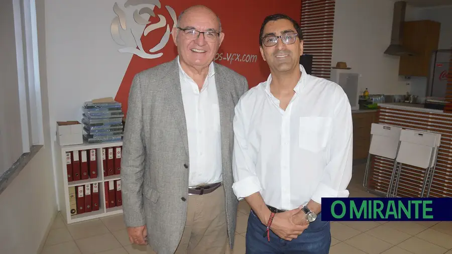 Paulo Afonso quer dar ao PS o rumo que se tem perdido