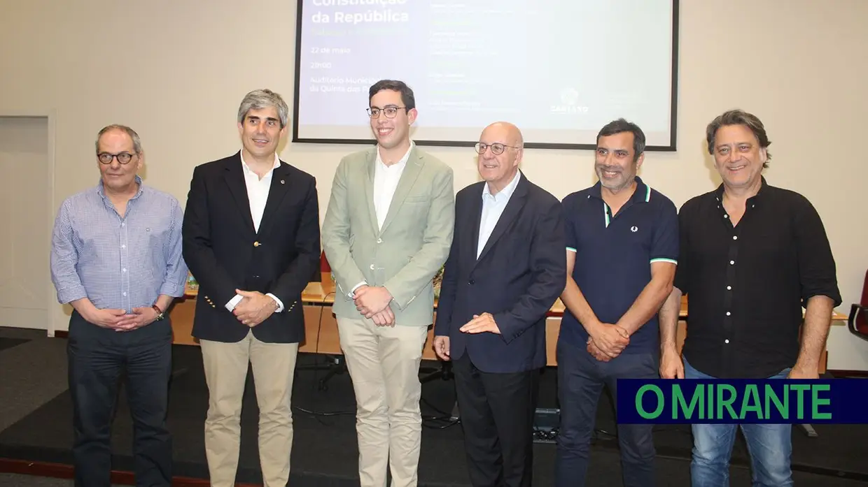 Poder local é uma peça fundamental na transformação do país