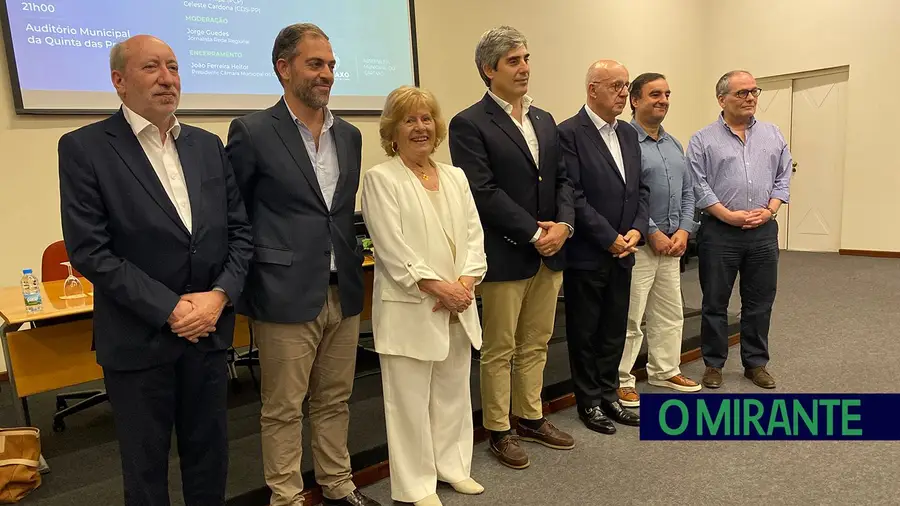 Poder local é uma peça fundamental na transformação do país