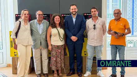 Conservatório de Música de Santarém oferece equipamentos a associações