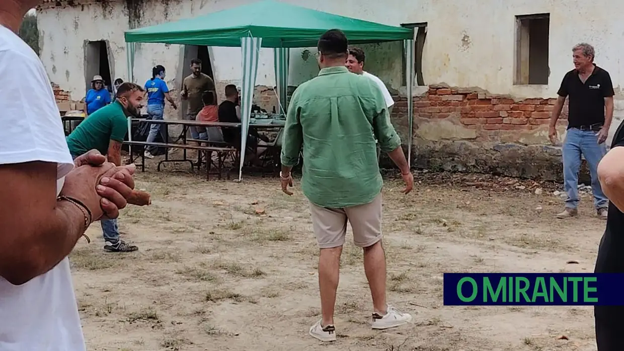Semideiro mantém tradição das festas do Tamazim