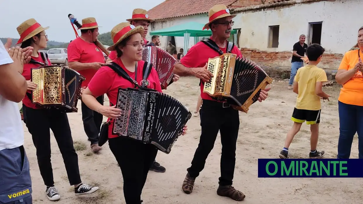 Semideiro mantém tradição das festas do Tamazim