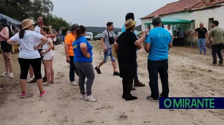 Semideiro mantém tradição das festas do Tamazim