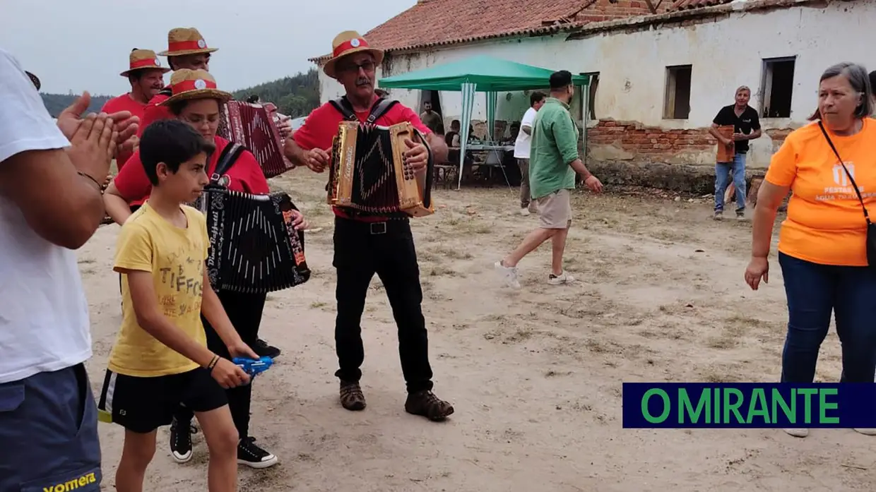 Semideiro mantém tradição das festas do Tamazim