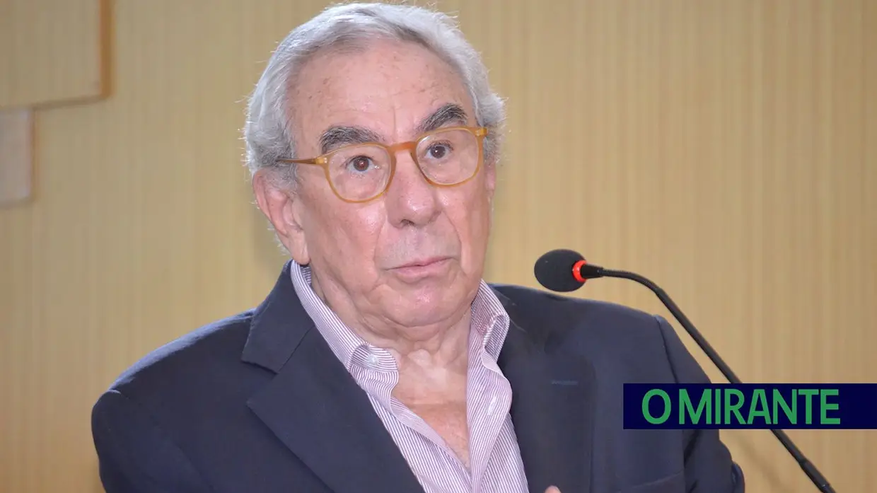Arquitecto Gonçalo Ribeiro Telles homenageado em Coruche e Margarida Cancela d’Abreu recebeu prémio