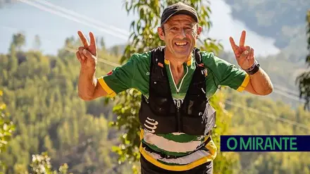 Paulo Moreira vence Backyard Trilho dos Cágados com marca histórica de 268 quilómetros