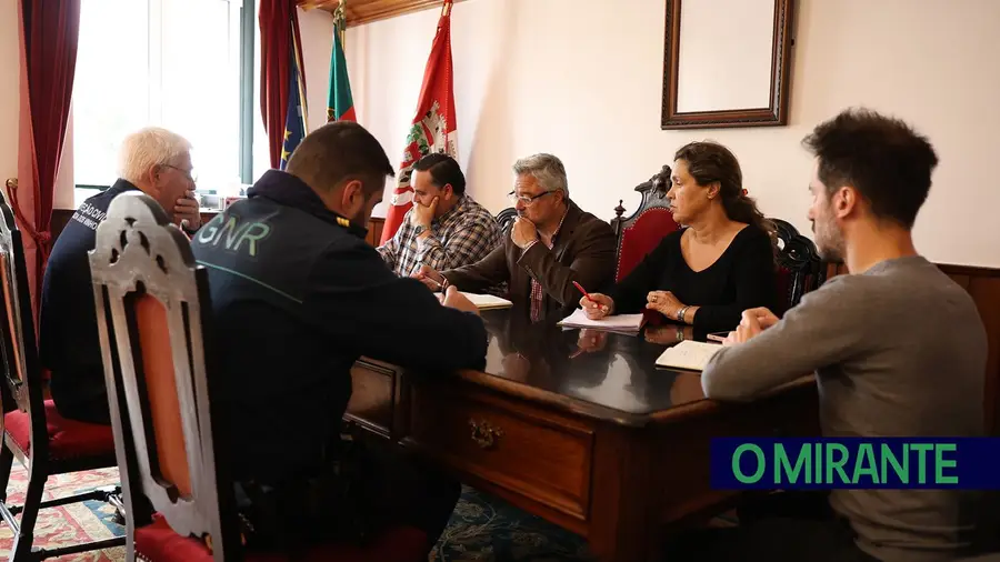 Onda de assaltos em Arruda dos Vinhos assusta moradores