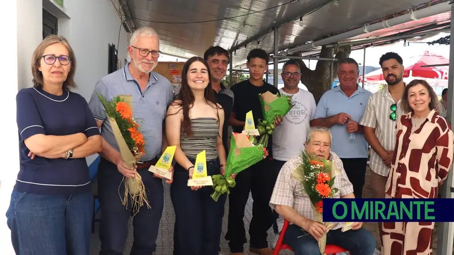 Glória do Ribatejo assinalou 33 anos de elevação a vila