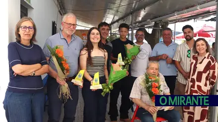 Glória do Ribatejo assinalou 33 anos de elevação a vila