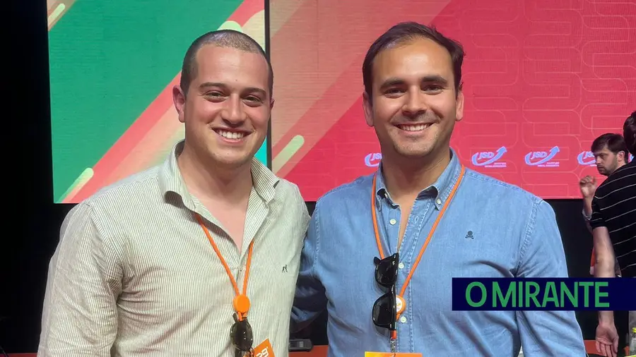 Jovem de Samora Correia assume lugar em órgão nacional da JSD
