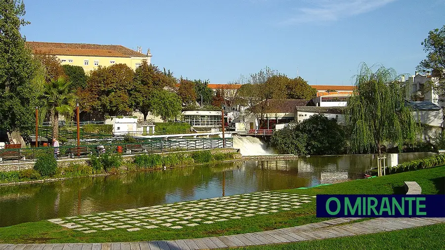 Festas do Almonda dão vida ao Jardim das Rosas em Julho
