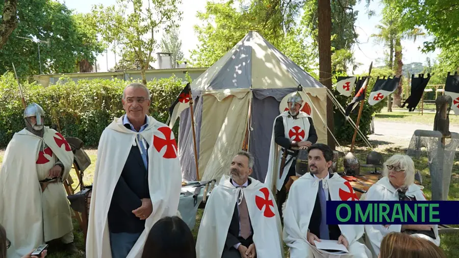 Festa Templária entra numa nova era em Tomar