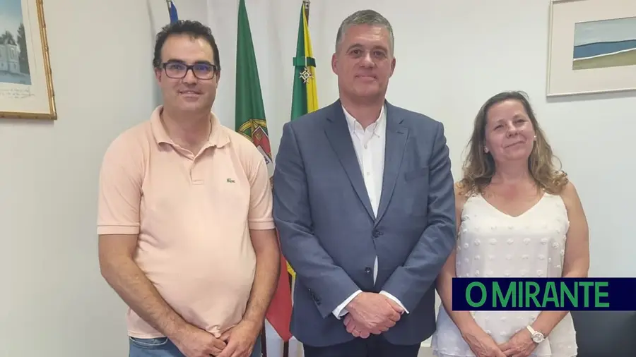 Rancho de Torres Novas já tem espaço digno para ensaiar
