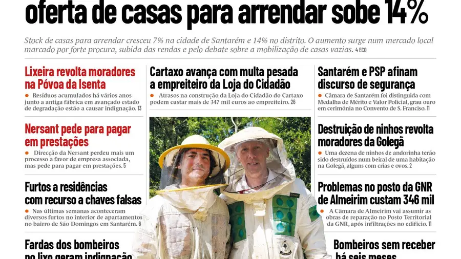 Capa Lezíria Tejo