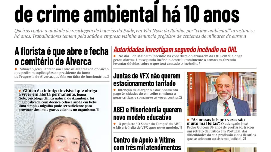 Capa Vale Tejo