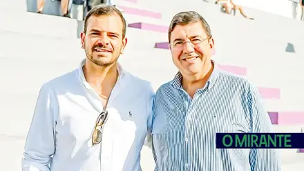 Depois de 12 anos a Chamusca saiu da bolha